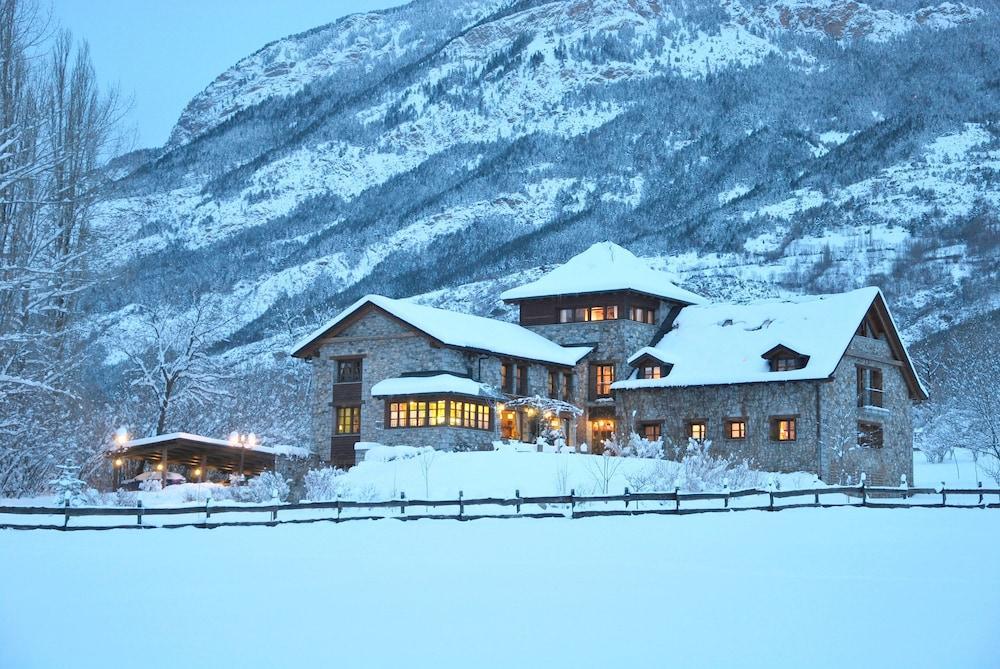 Hotel Selba D'Ansils Benasque Luaran gambar