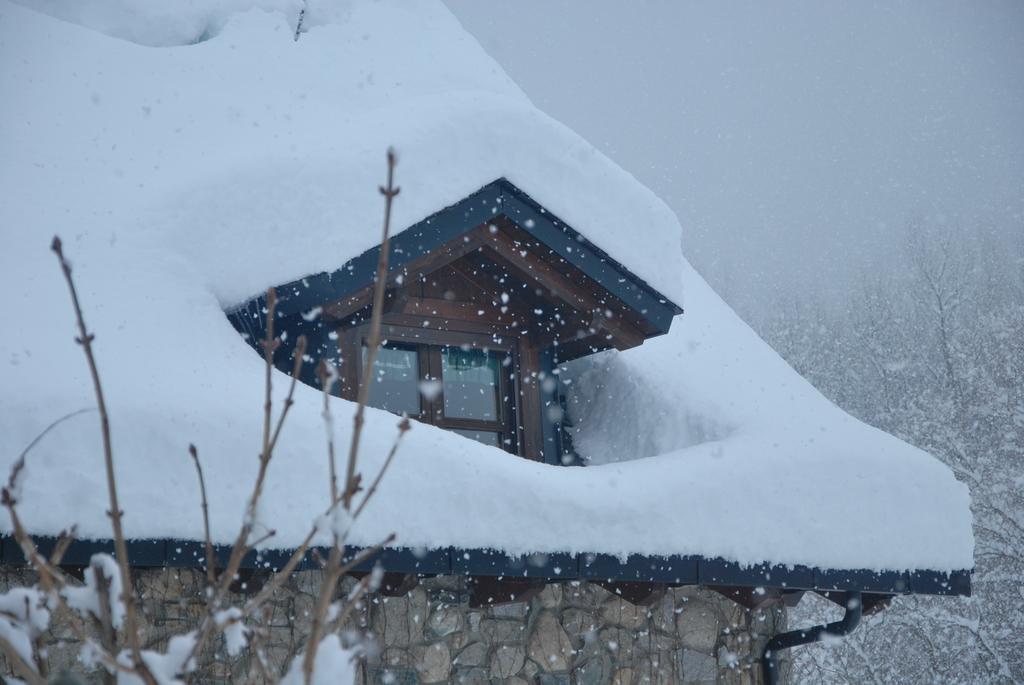 Hotel Selba D'Ansils Benasque Luaran gambar