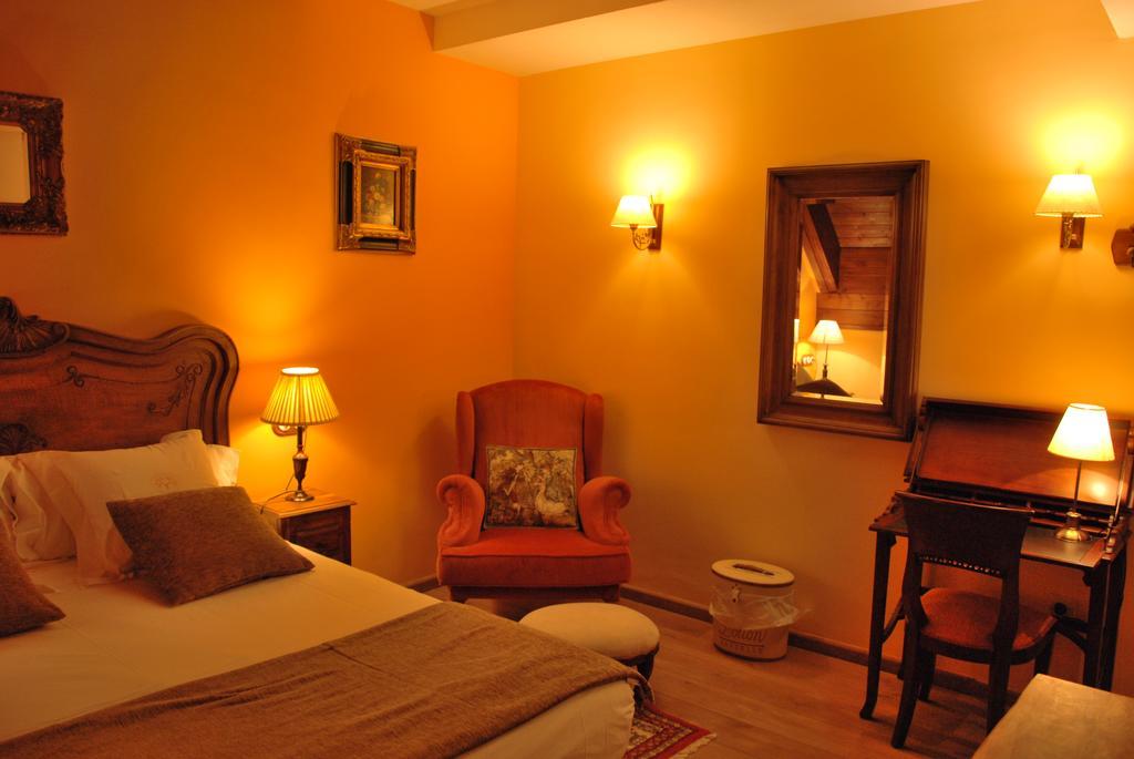 Hotel Selba D'Ansils Benasque Bilik gambar