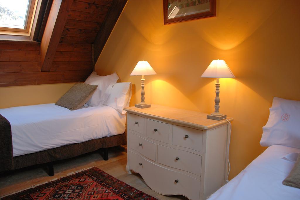 Hotel Selba D'Ansils Benasque Bilik gambar
