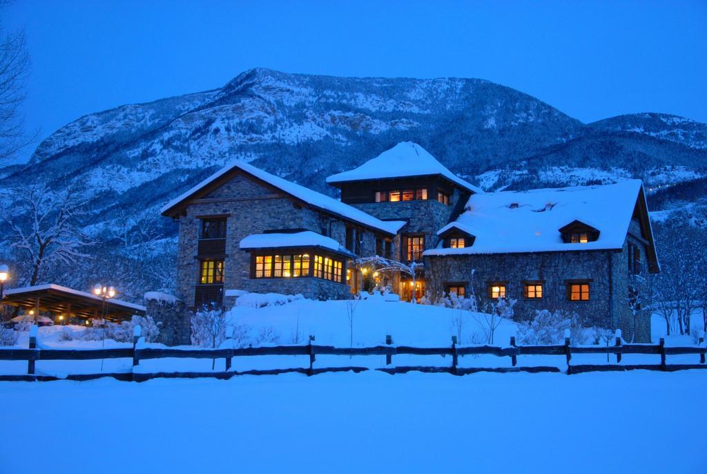 Hotel Selba D'Ansils Benasque Luaran gambar