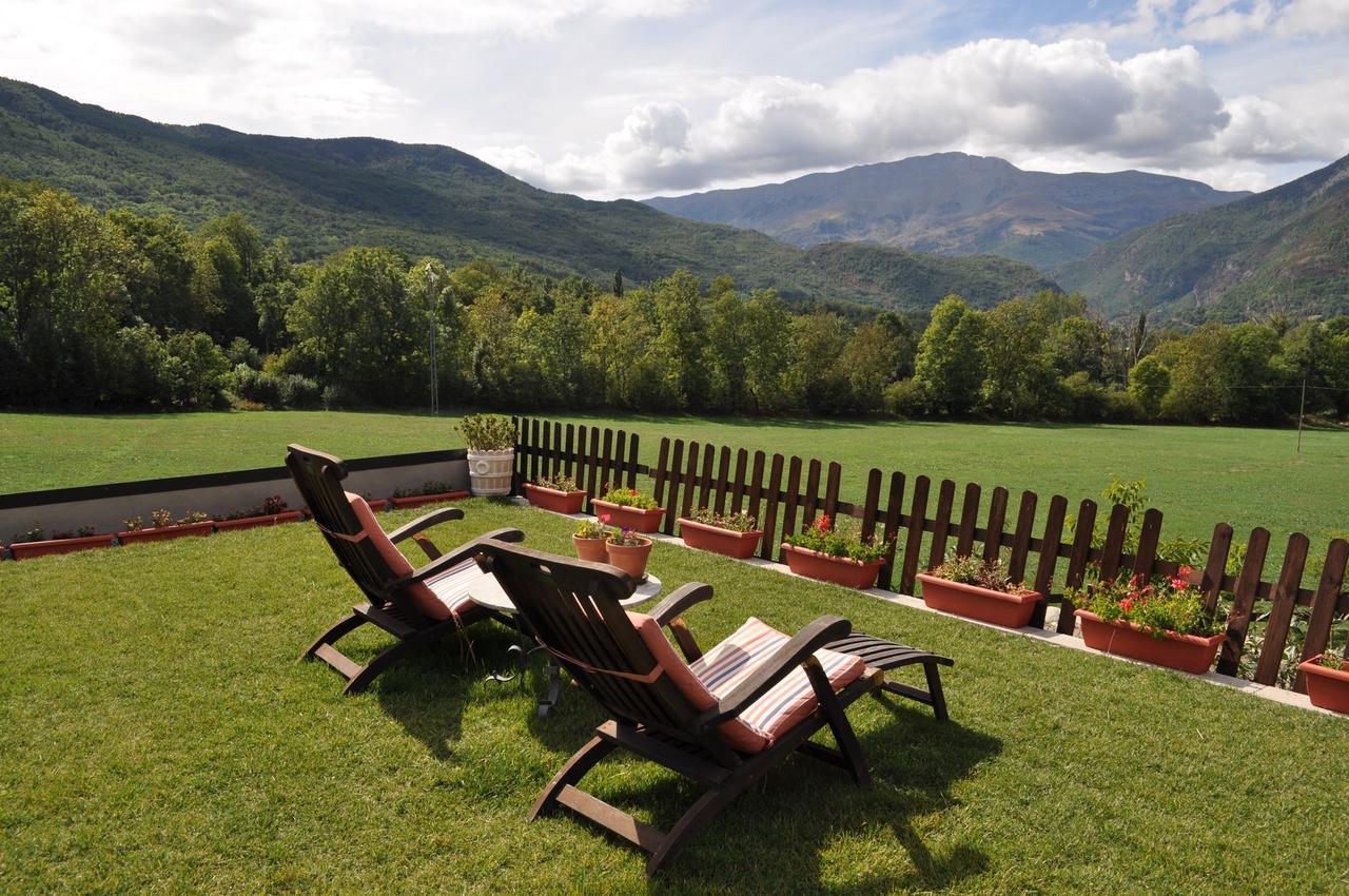 Hotel Selba D'Ansils Benasque Luaran gambar