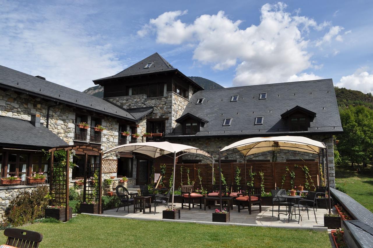 Hotel Selba D'Ansils Benasque Luaran gambar