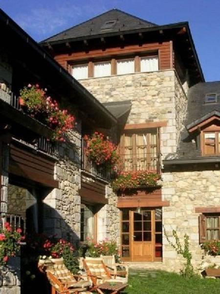 Hotel Selba D'Ansils Benasque Luaran gambar