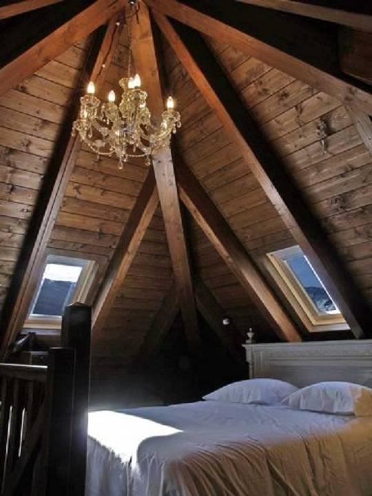 Hotel Selba D'Ansils Benasque Bilik gambar
