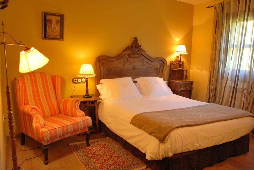 Hotel Selba D'Ansils Benasque Bilik gambar