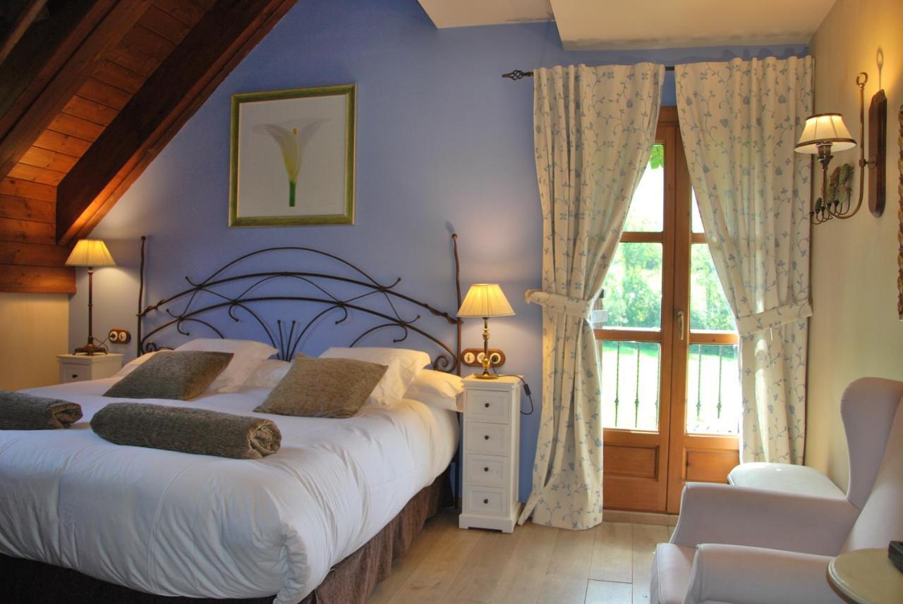 Hotel Selba D'Ansils Benasque Luaran gambar