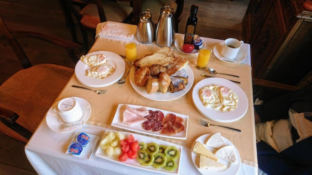 Hotel Selba D'Ansils Benasque Luaran gambar