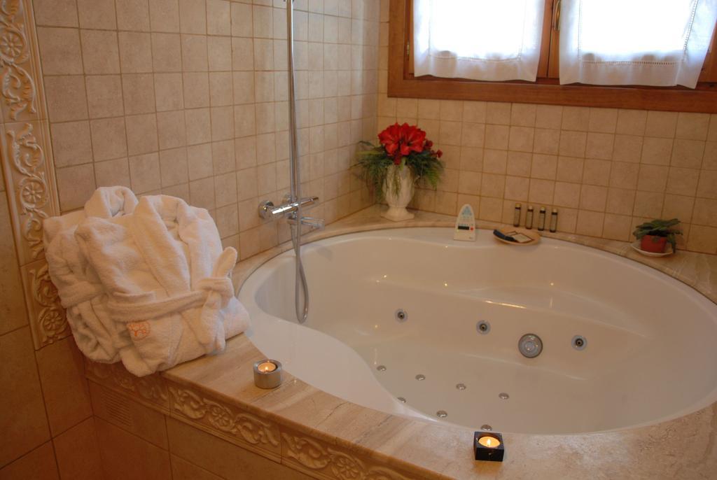 Hotel Selba D'Ansils Benasque Luaran gambar