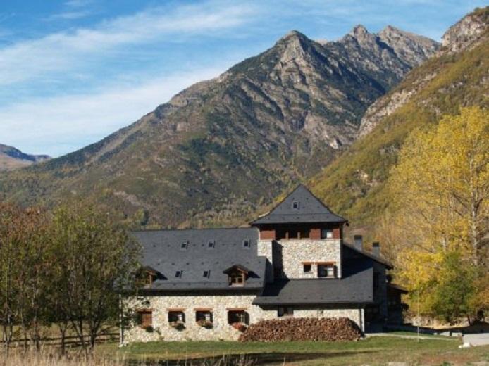 Hotel Selba D'Ansils Benasque Luaran gambar