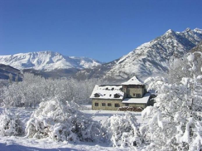 Hotel Selba D'Ansils Benasque Luaran gambar