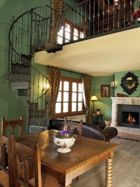 Hotel Selba D'Ansils Benasque Dalaman gambar