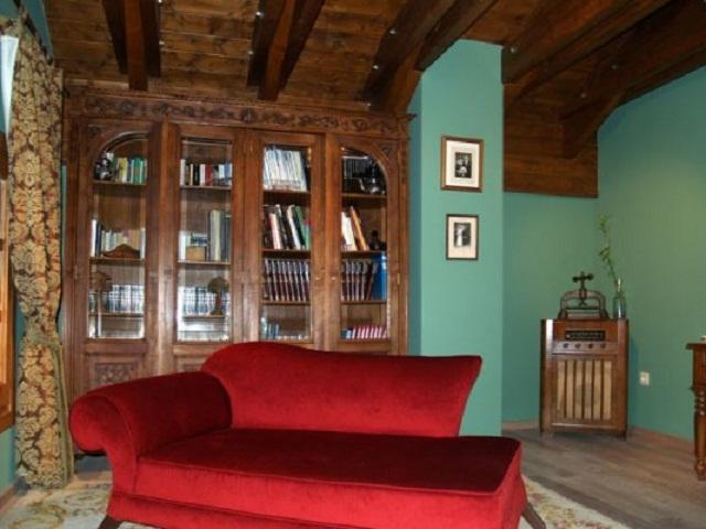Hotel Selba D'Ansils Benasque Dalaman gambar